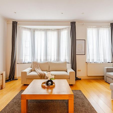 Ferienwohnung Le Joyau A Etterbeek Brüssel Exterior foto