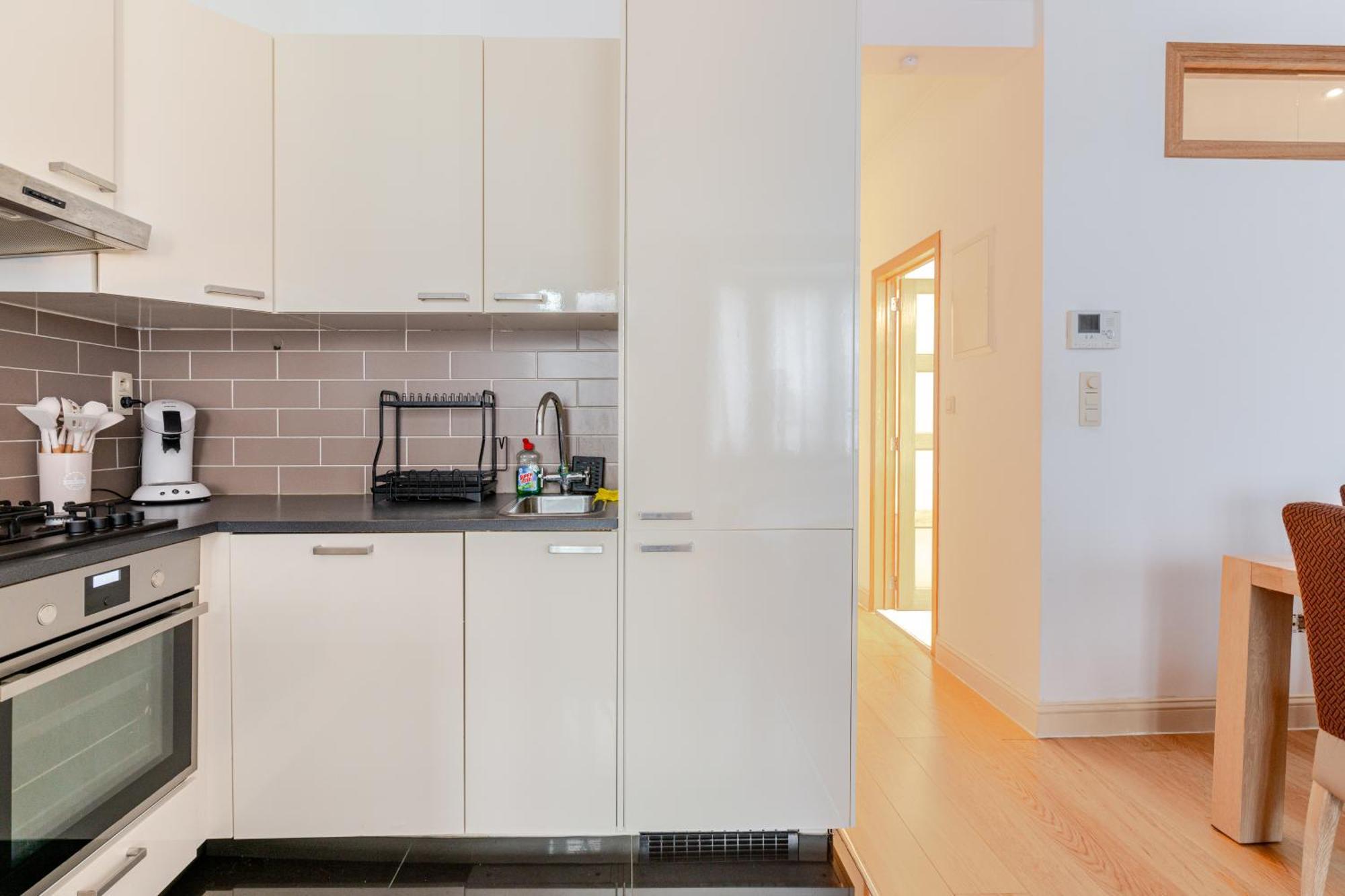 Ferienwohnung Le Joyau A Etterbeek Brüssel Exterior foto